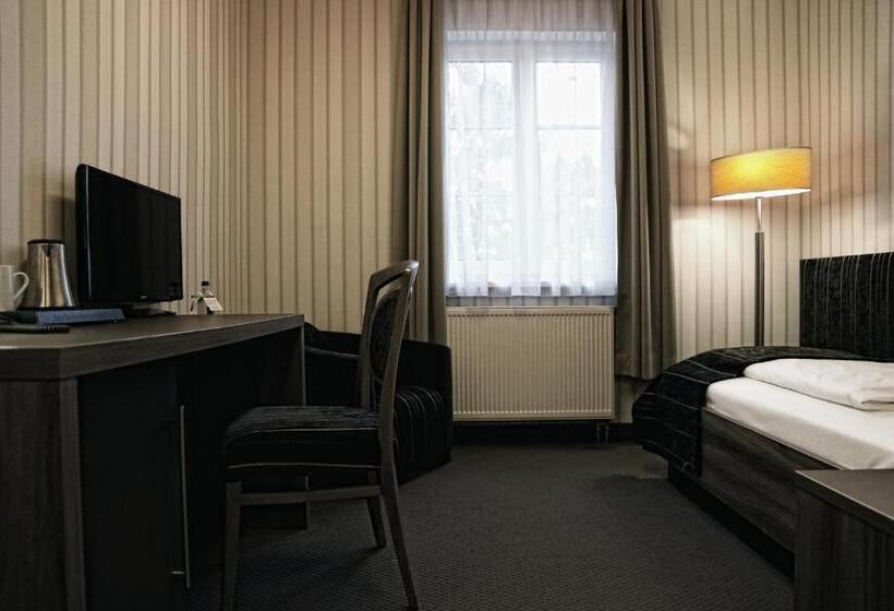 スタンダードシングルルーム, Konsumhotel Dorotheenhof Weimar