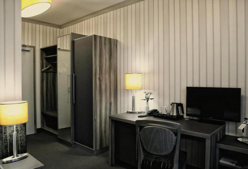 Номер Стандарт Индивидуальный, Konsumhotel Dorotheenhof Weimar