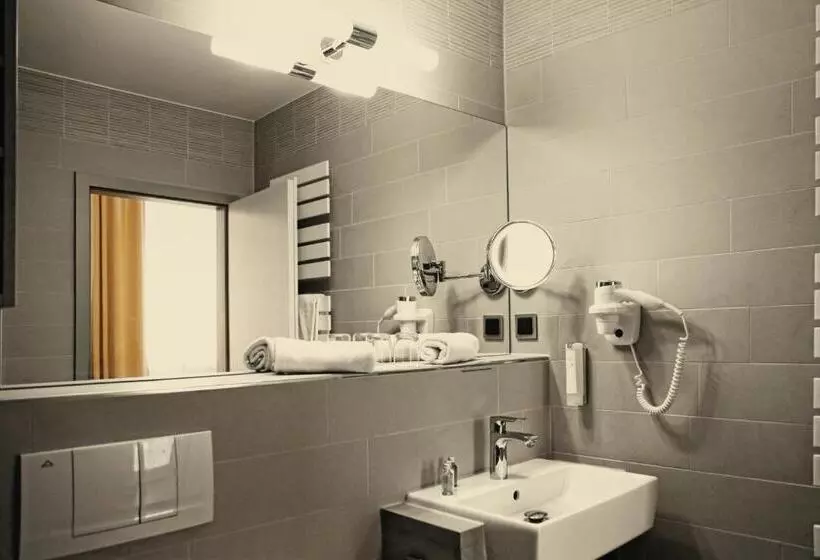 スタンダードルーム, Konsumhotel Dorotheenhof Weimar