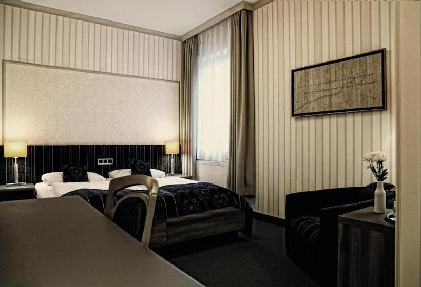 スタンダードルーム, Konsumhotel Dorotheenhof Weimar