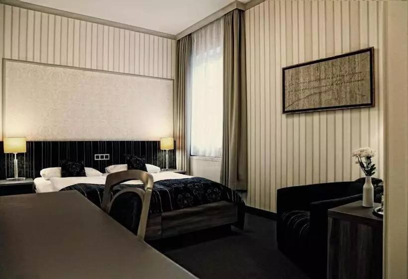 スタンダードルーム, Konsumhotel Dorotheenhof Weimar