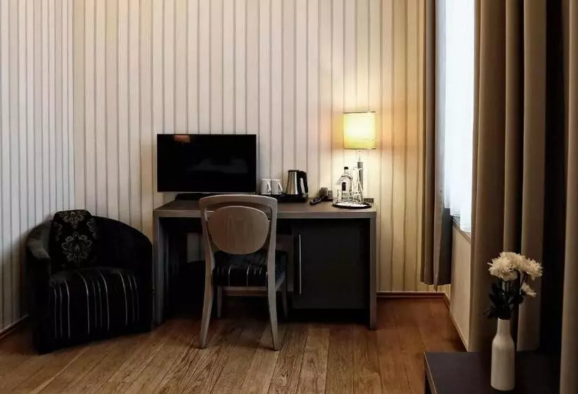 コンフォートルーム, Konsumhotel Dorotheenhof Weimar