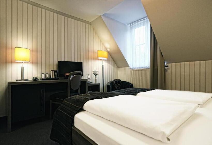 スタンダードルーム, Konsumhotel Dorotheenhof Weimar
