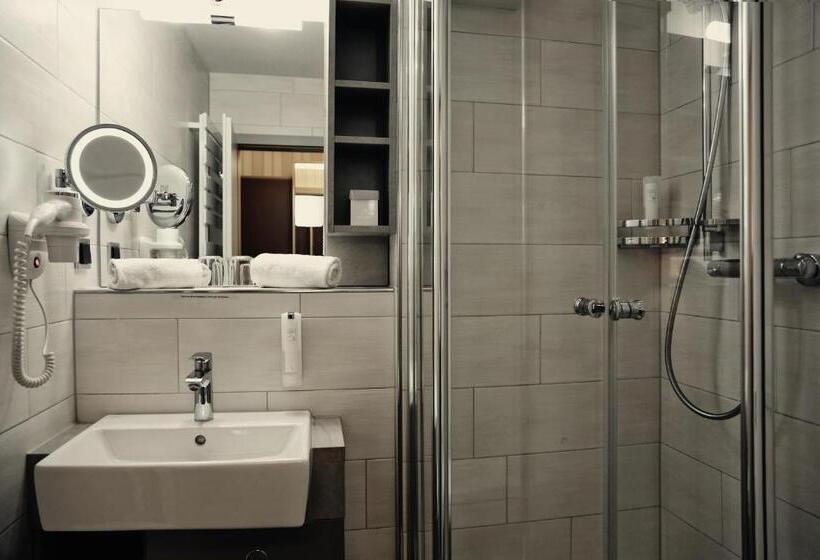 スタンダードルーム, Konsumhotel Dorotheenhof Weimar