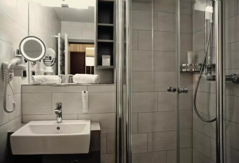 スタンダードルーム, Konsumhotel Dorotheenhof Weimar