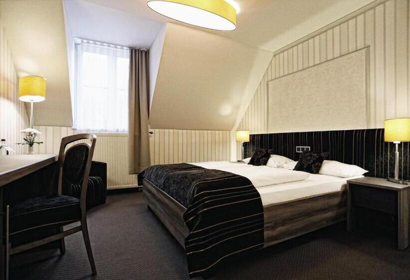 スタンダードルーム, Konsumhotel Dorotheenhof Weimar