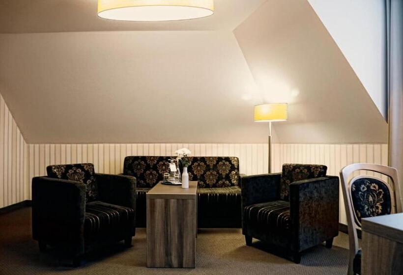 ジュニアスイート, Konsumhotel Dorotheenhof Weimar