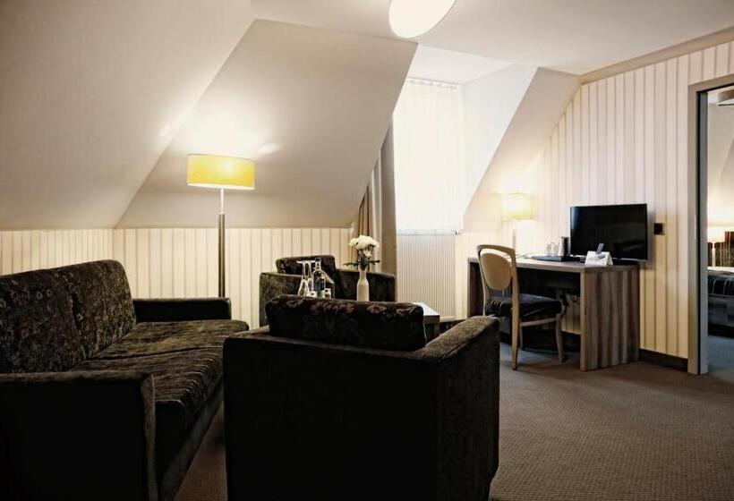 ジュニアスイート, Konsumhotel Dorotheenhof Weimar