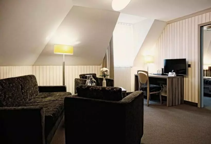 ジュニアスイート, Konsumhotel Dorotheenhof Weimar