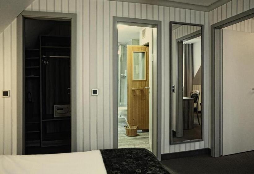 ジュニアスイート, Konsumhotel Dorotheenhof Weimar