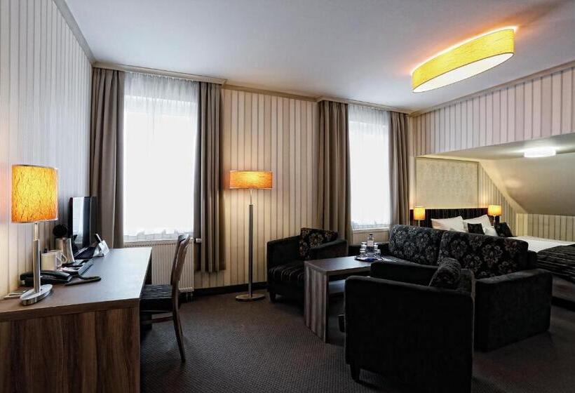 ファミリールーム, Konsumhotel Dorotheenhof Weimar