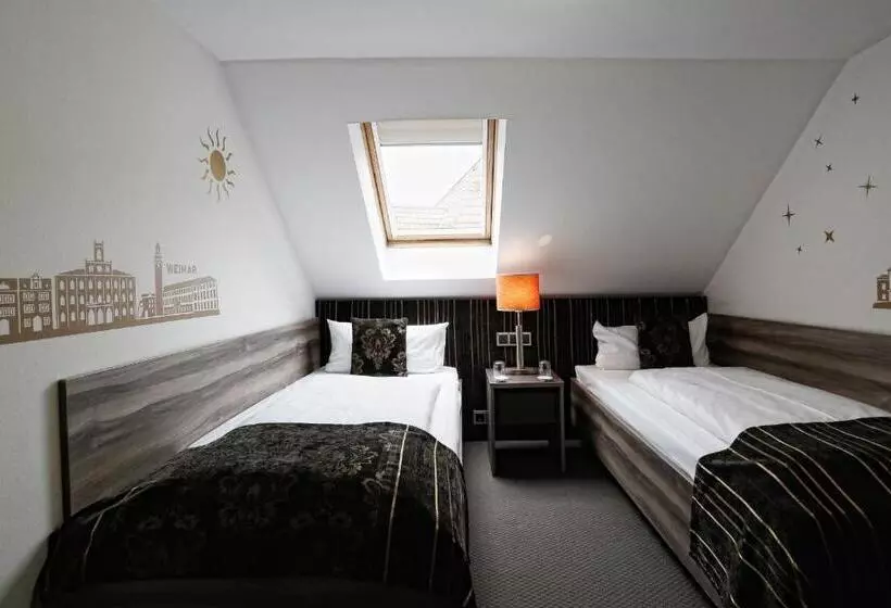 ファミリールーム, Konsumhotel Dorotheenhof Weimar