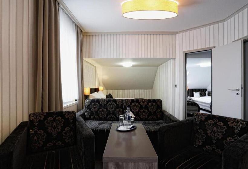 ファミリールーム, Konsumhotel Dorotheenhof Weimar
