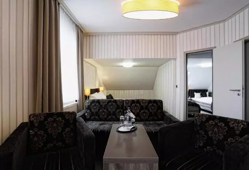 ファミリールーム, Konsumhotel Dorotheenhof Weimar