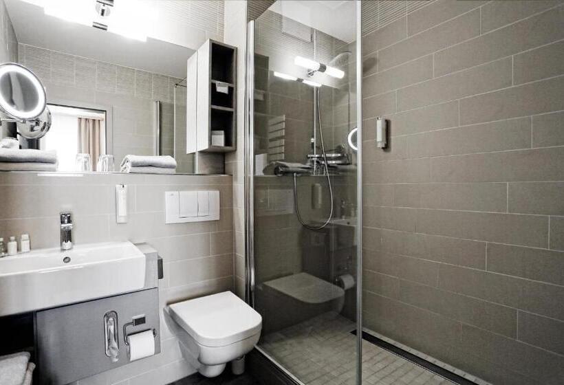 ファミリールーム, Konsumhotel Dorotheenhof Weimar