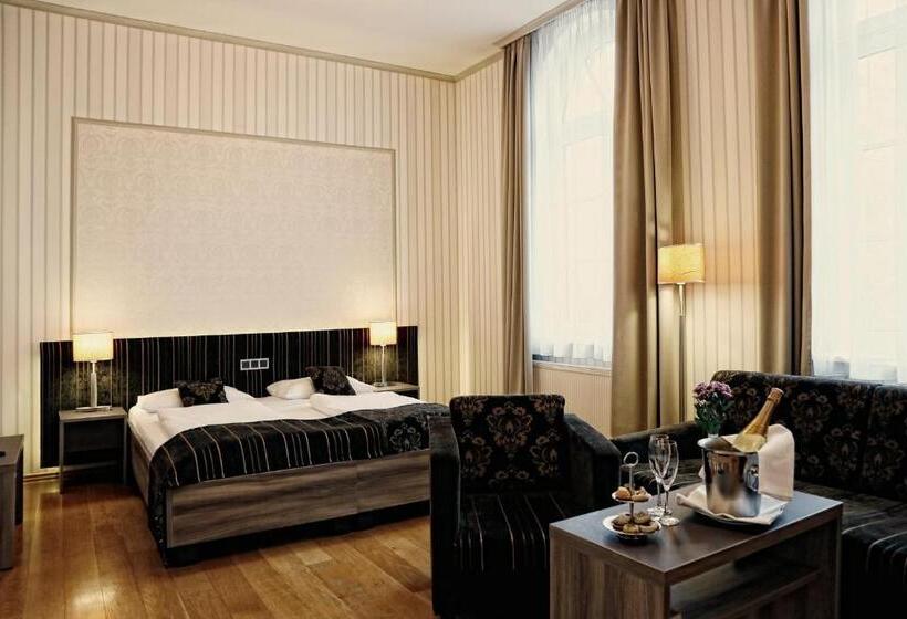 スタンダード４人部屋, Konsumhotel Dorotheenhof Weimar