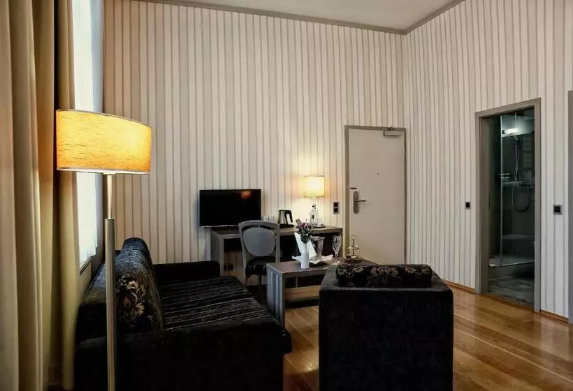スタンダード４人部屋, Konsumhotel Dorotheenhof Weimar