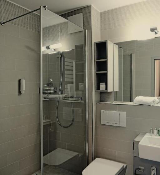 スタンダード4人部屋, Konsumhotel Dorotheenhof Weimar