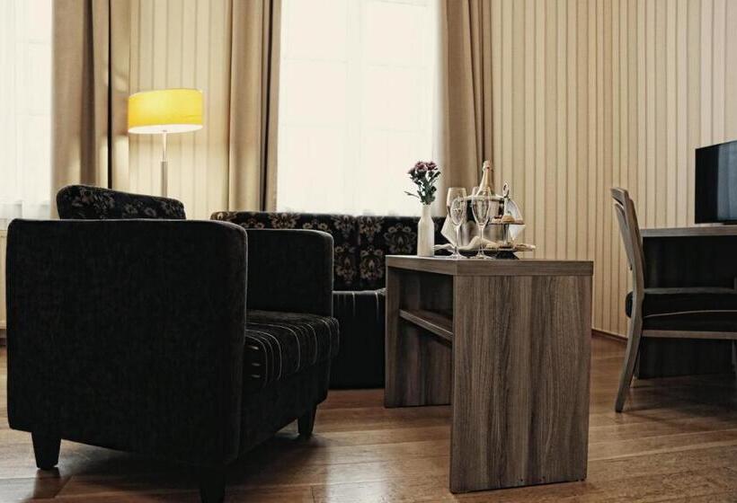 スタンダード４人部屋, Konsumhotel Dorotheenhof Weimar