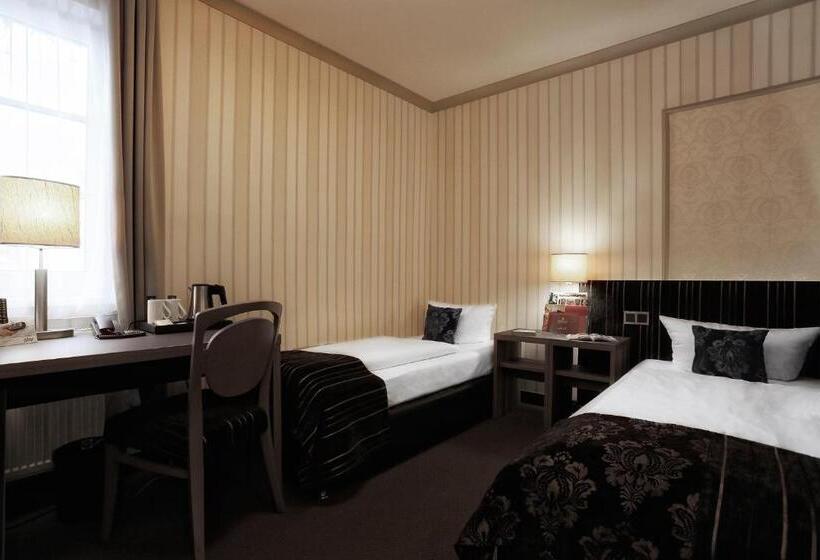 スタンダードルーム, Konsumhotel Dorotheenhof Weimar
