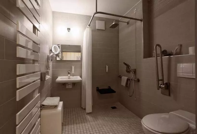 スタンダードルーム, Konsumhotel Dorotheenhof Weimar