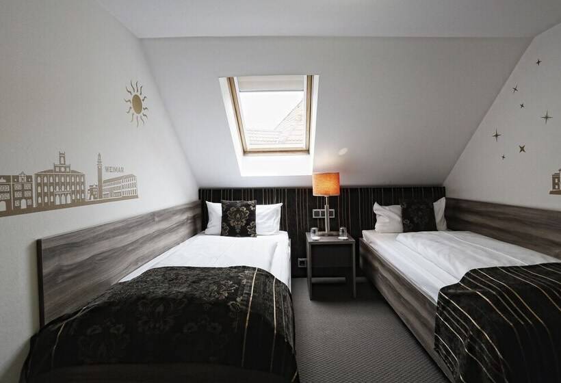 ファミリールーム, Konsumhotel Dorotheenhof Weimar