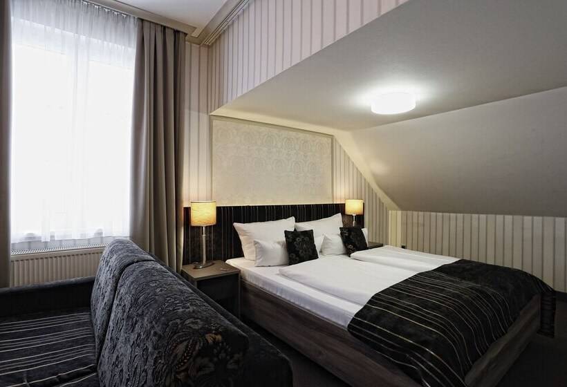 ファミリールーム, Konsumhotel Dorotheenhof Weimar