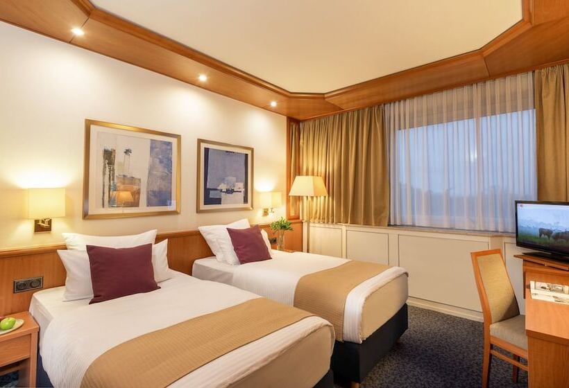اتاق راحتی, Leonardo Hotel Frankfurt City South