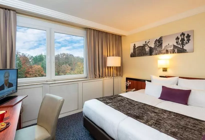 コンフォートルーム, Leonardo Hotel Frankfurt City South