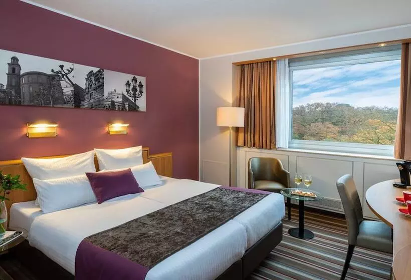 スーペリアールーム, Leonardo Hotel Frankfurt City South