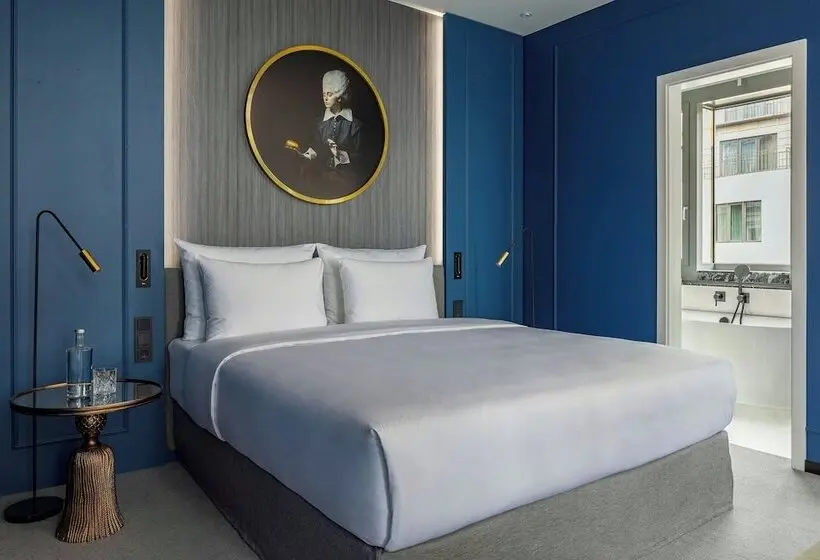 سوییت, Luc, Autograph Collection