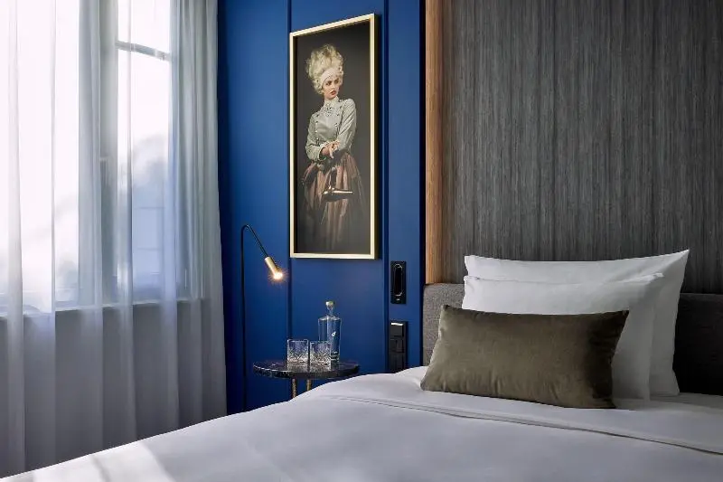 اتاق استاندارد با تخت بزرگ, Luc, Autograph Collection