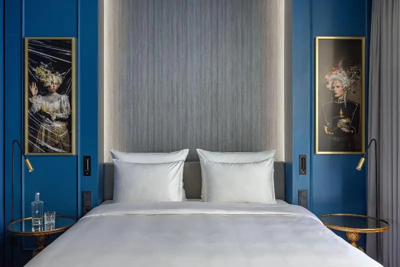 اتاق استاندارد با تخت بزرگ, Luc, Autograph Collection