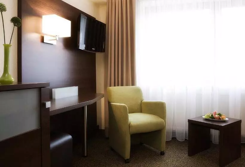 اتاق استاندارد, Ringhotel Nassau Oranien