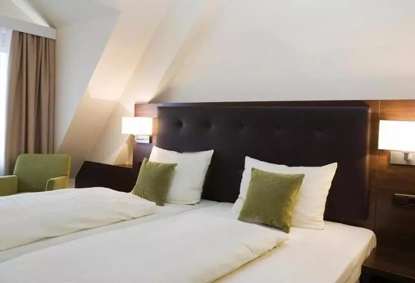 اتاق استاندارد, Ringhotel Nassau Oranien