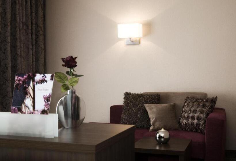 غرفة كومفورت, Ringhotel Nassau Oranien