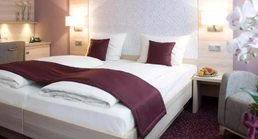 اتاق راحتی, Ringhotel Nassau Oranien