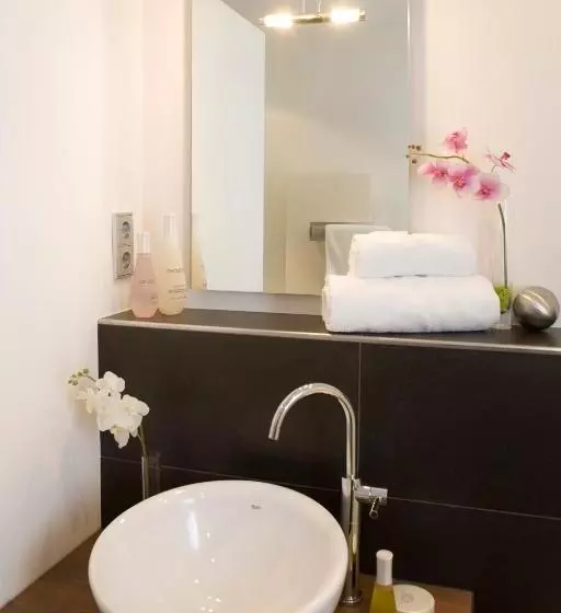 اتاق راحتی, Ringhotel Nassau Oranien