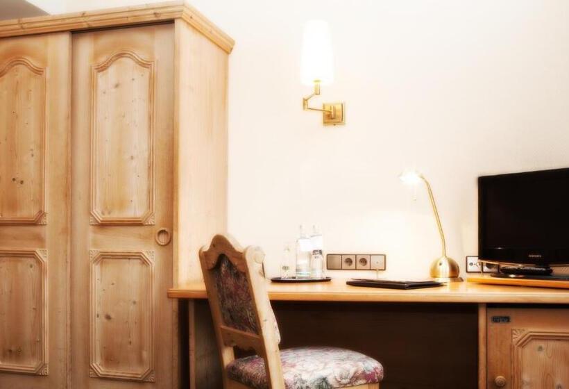 غرفة إقتصادية, Ringhotel Nassau Oranien