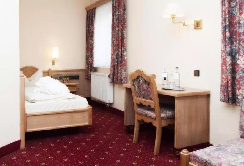 اتاق اکونومی یک تخته, Ringhotel Nassau Oranien