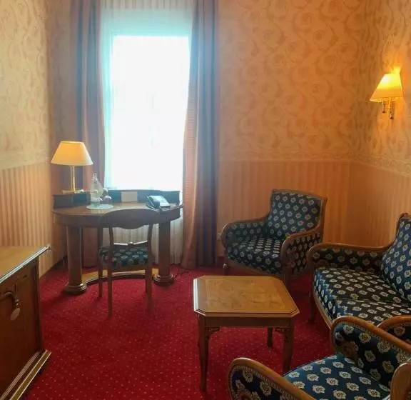 スイート, Sächsischer Hof