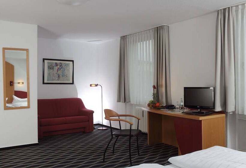 舒适型房间, Stadthotel Kassel