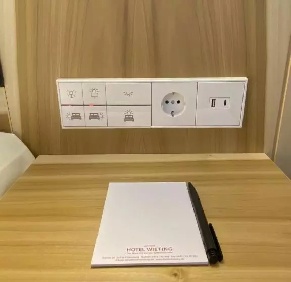 Standard Single Room, Wieting