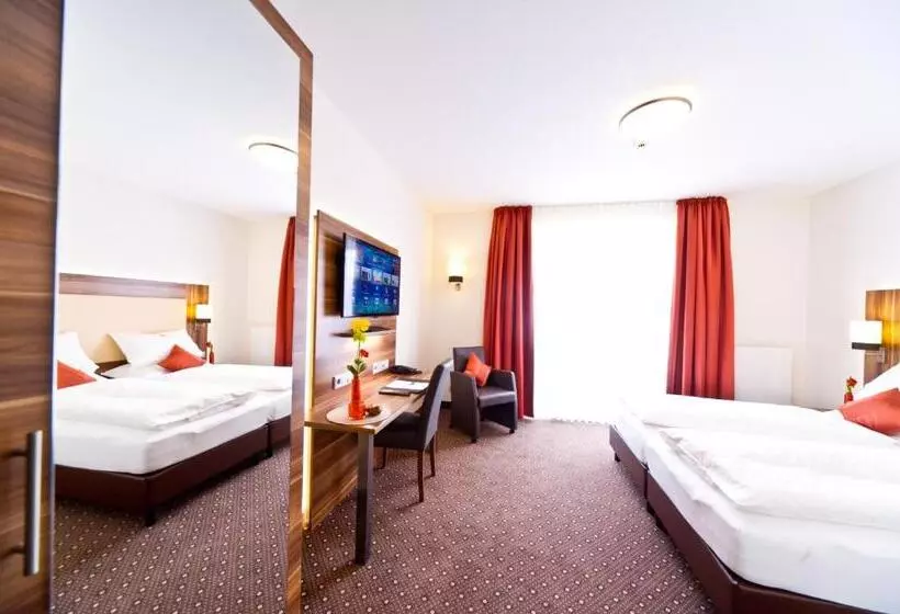 اتاق سوپریور, Wohlfühl Hotel Neu Heidelberg