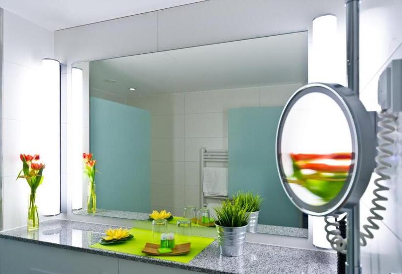 高级客房, Wohlfühl Hotel Neu Heidelberg