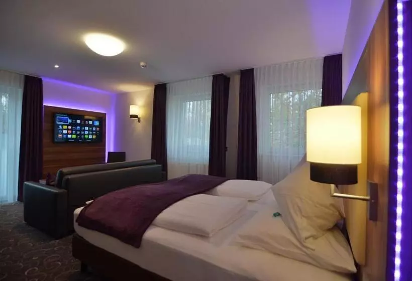 اتاق پرمیوم, Wohlfühl Hotel Neu Heidelberg