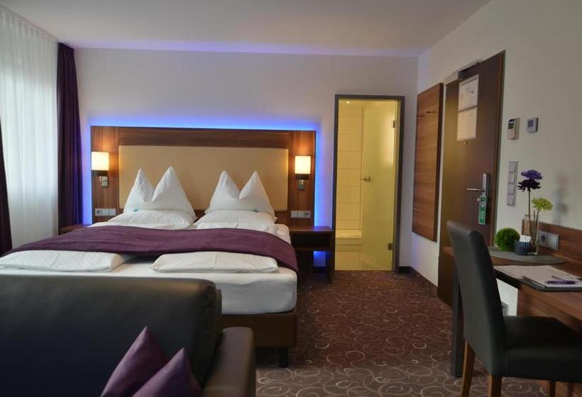 اتاق پرمیوم, Wohlfühl Hotel Neu Heidelberg