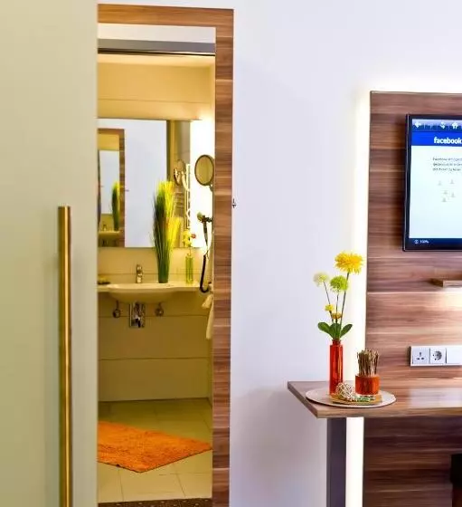 اتاق راحتی, Wohlfühl Hotel Neu Heidelberg