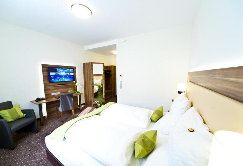 舒适型房间, Wohlfühl Hotel Neu Heidelberg