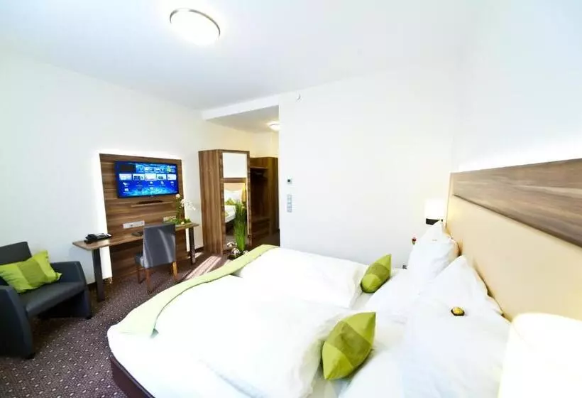 اتاق راحتی, Wohlfühl Hotel Neu Heidelberg